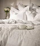 Celso De Lemos Versailles king duvet cover 230x220cm - British product