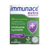 Vitabiotics Immunace Extra Protection Immune Tablets 30, UK version