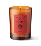 Acqua di Parma Autumn Mosto scented candle 200g - British product