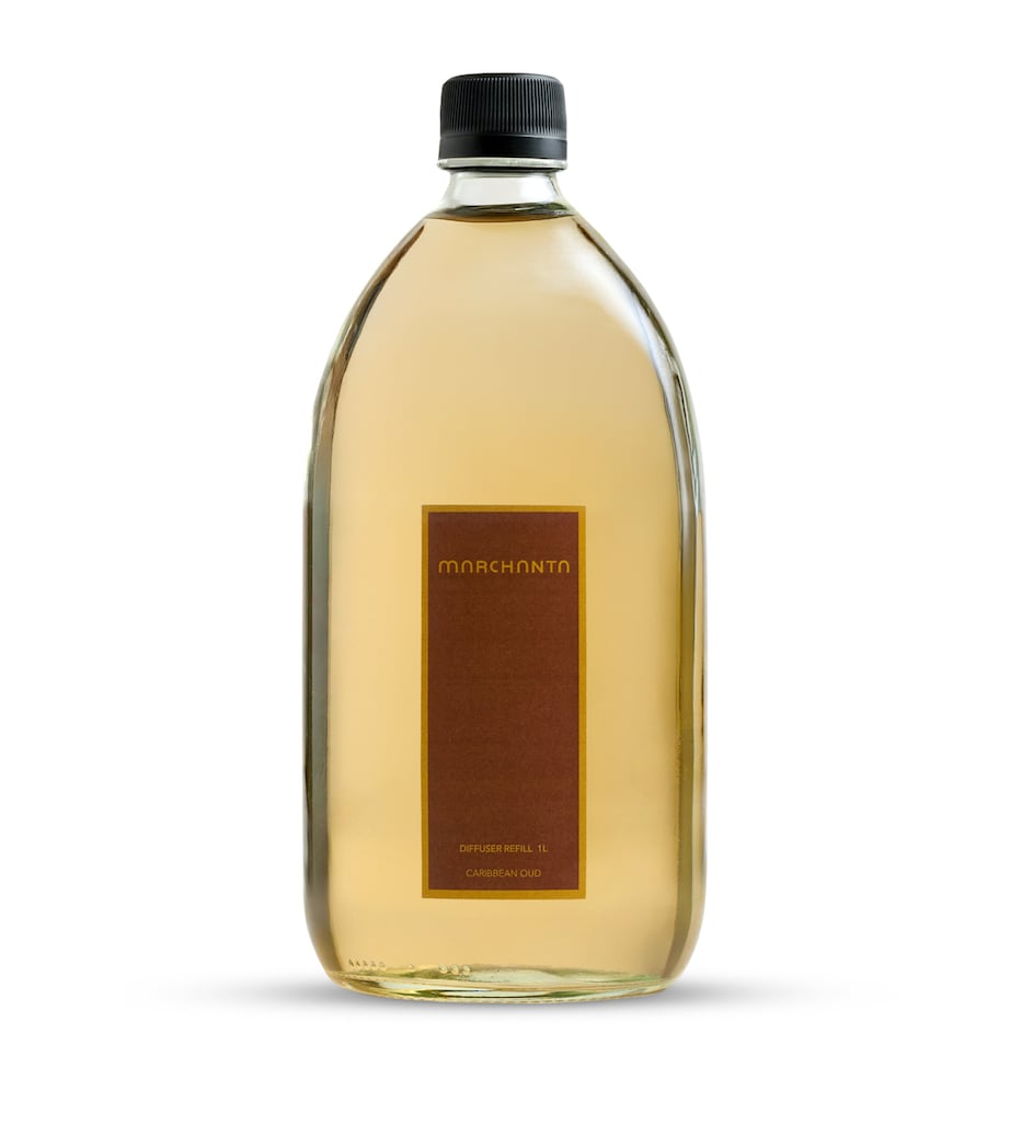 Marchanta Caribbean Oud diffuser oil 1L, imported from the UK