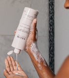 NEOM Super Shower Power Body Cleanser 500ml, imported from the UK