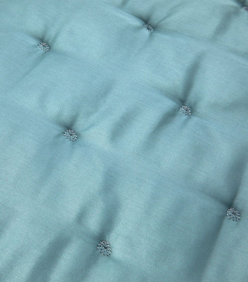Yves Delorme Triomphe Double bedspread 250cm x 250cm (British brand)