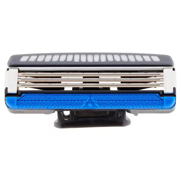 Bristle & Smith razor blade refills 4 pack - British product