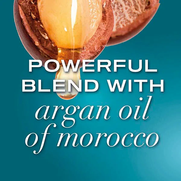 OGX Renewing Argan Oil Conditioner 385ml, imported from the UK