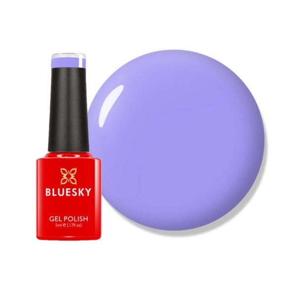 Bluesky Gel Polish Wisteria Haze Mini - British product