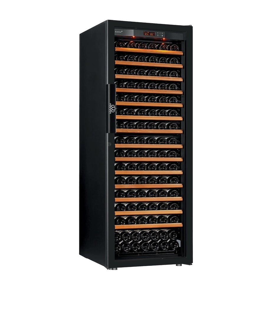 Eurocave large single-temperature freestanding pure wine cabinet - British product