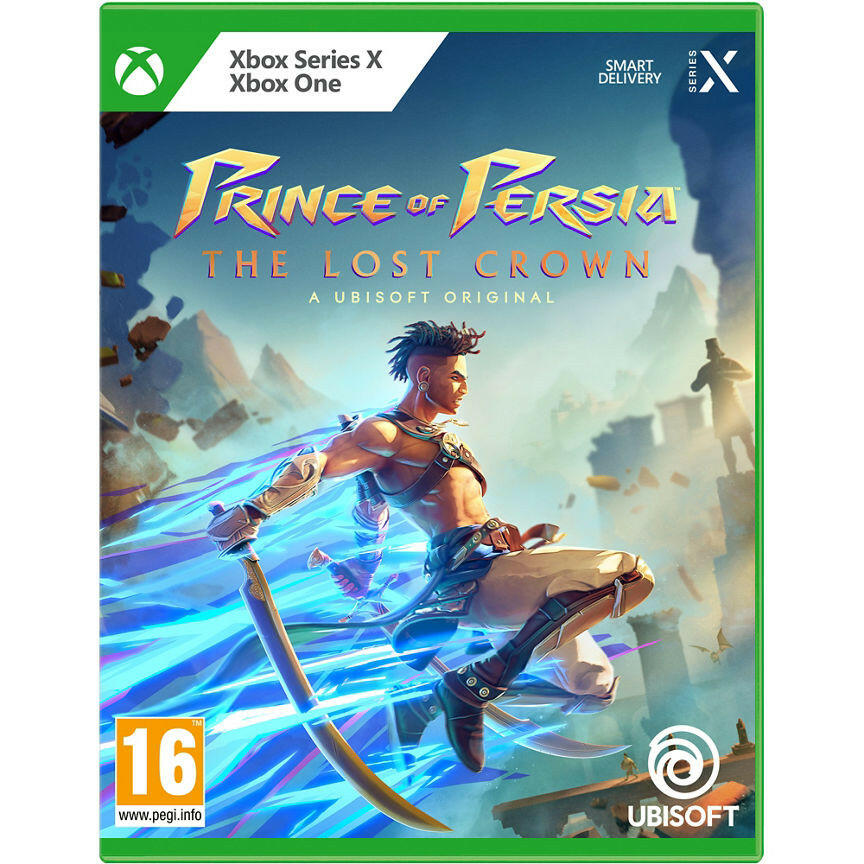 Xbox Series X Prince of Persia: The Lost Crown GOODS ASDA   