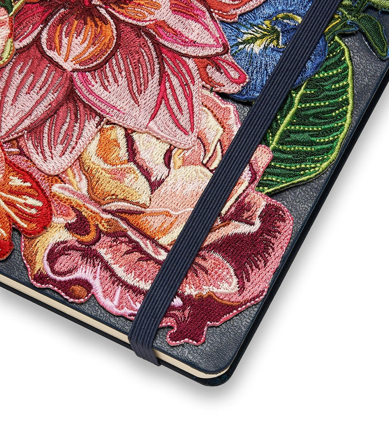 Moleskine Potpourri Notebook Haute Couture Collection extra-large, imported from the UK