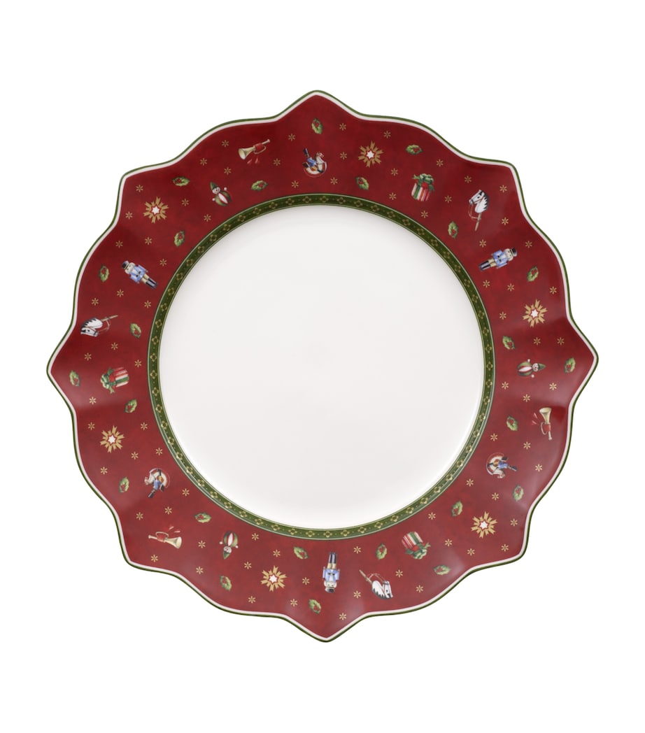 Villeroy & Boch Toy's Delight plate 26cm (British brand)