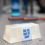 The Bluebeards Revenge Classic Ice Soap Bar 175g (British brand)
