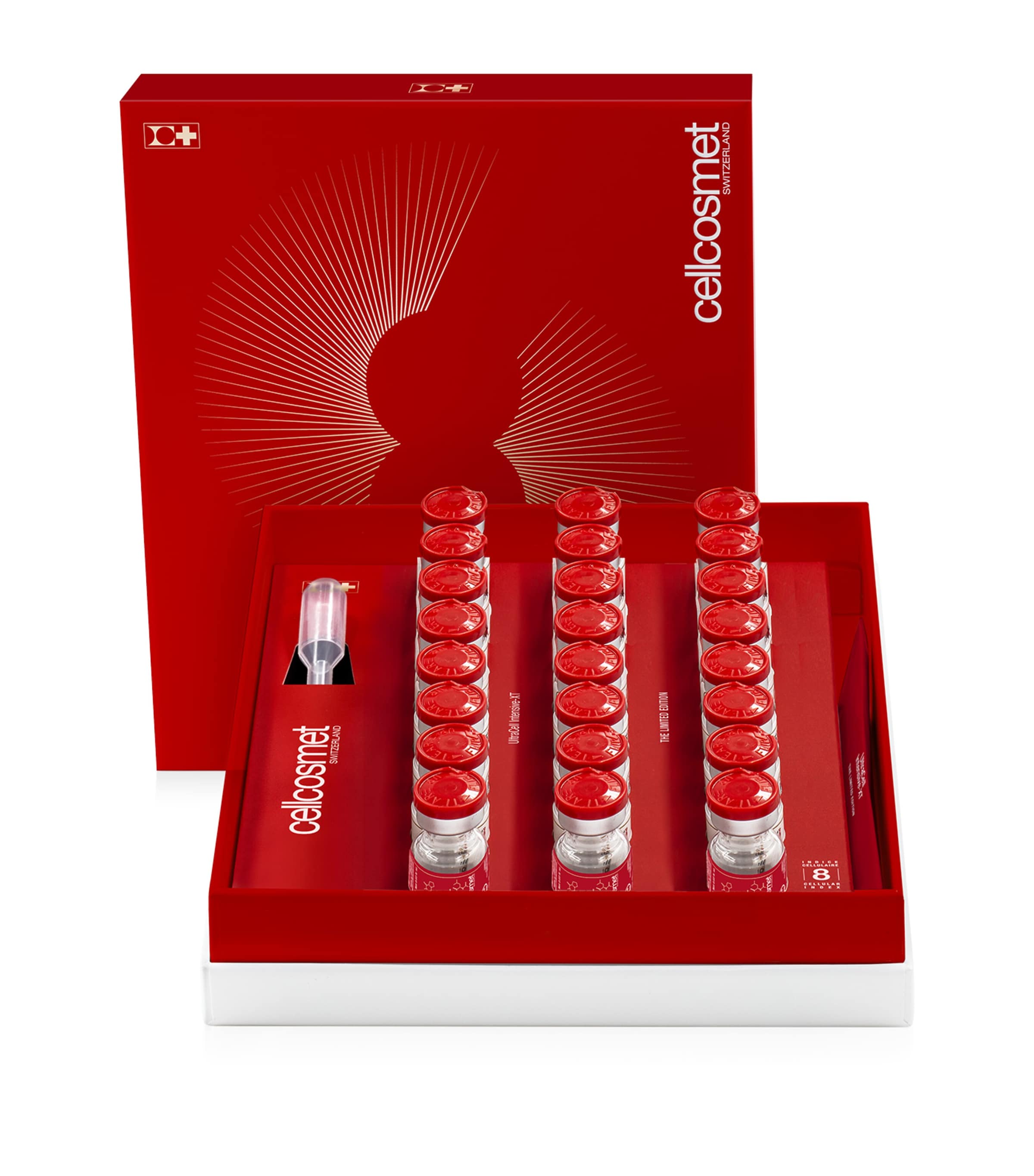 Cellcosmet UltraCell Intensive-XT Programme (Pack of 24 x 1ml)