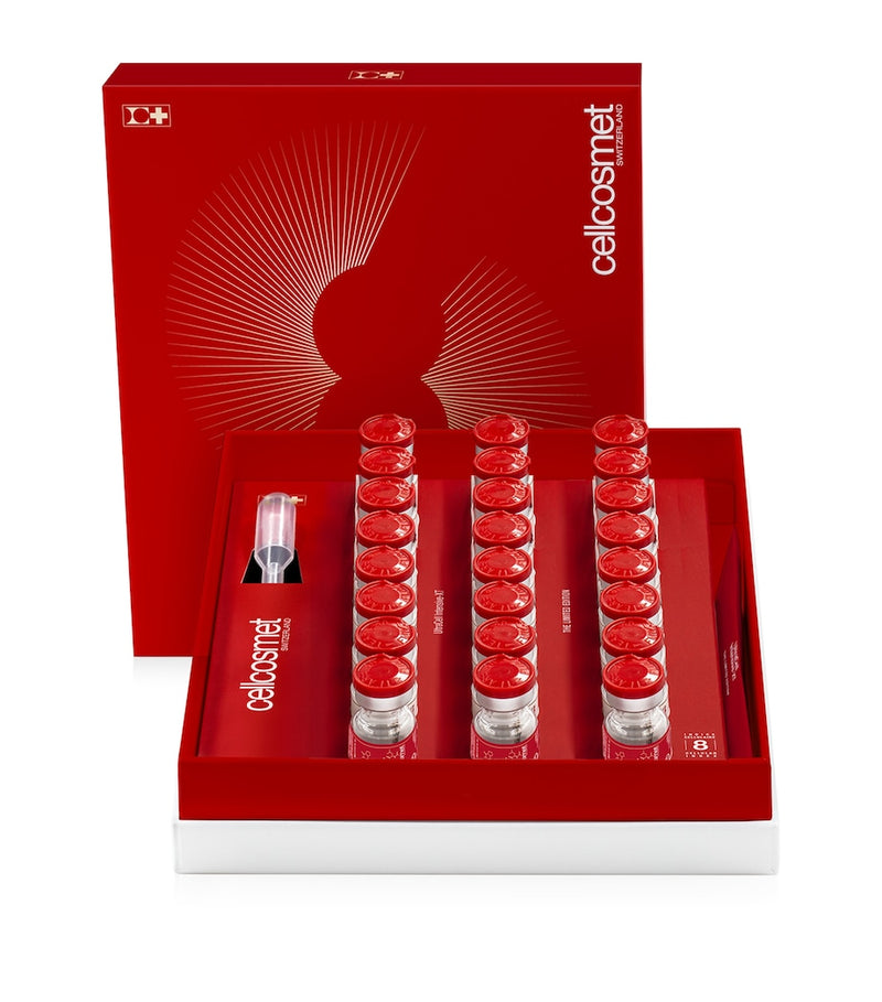 Cellcosmet UltraCell Intensive-XT Programme (Pack of 24 x 1ml)