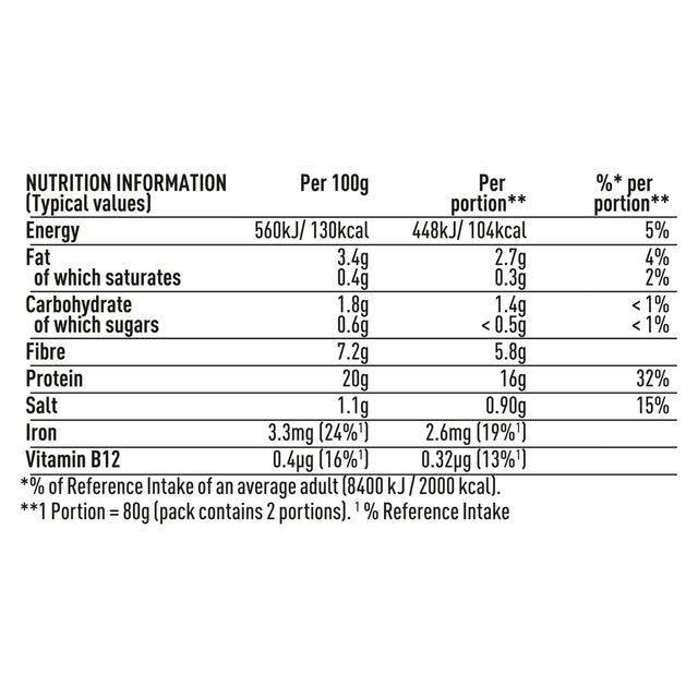The Vegetarian Butcher What the Cluck   160g - McGrocer