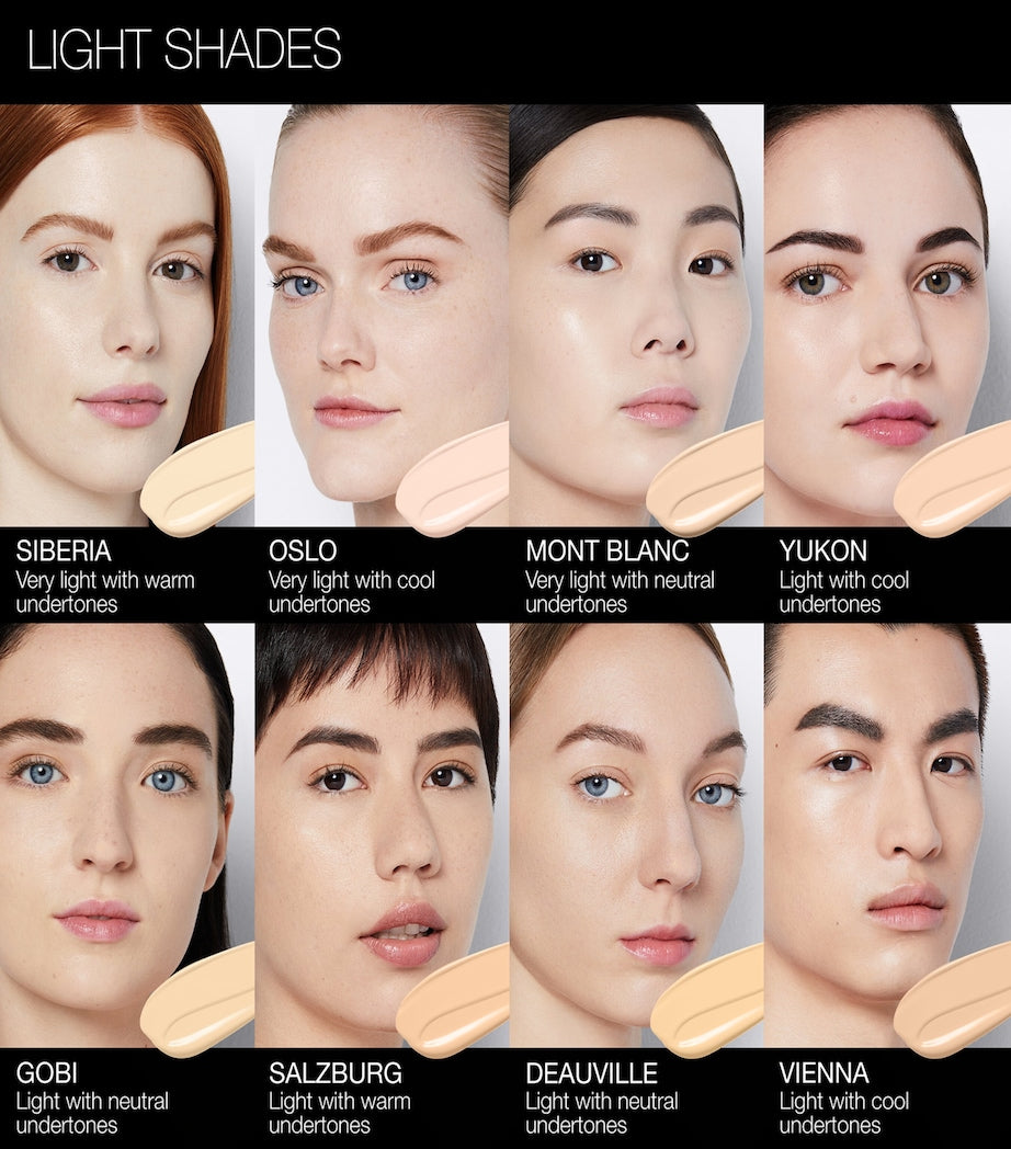 NARS Light Reflecting Foundation, imported from the UK