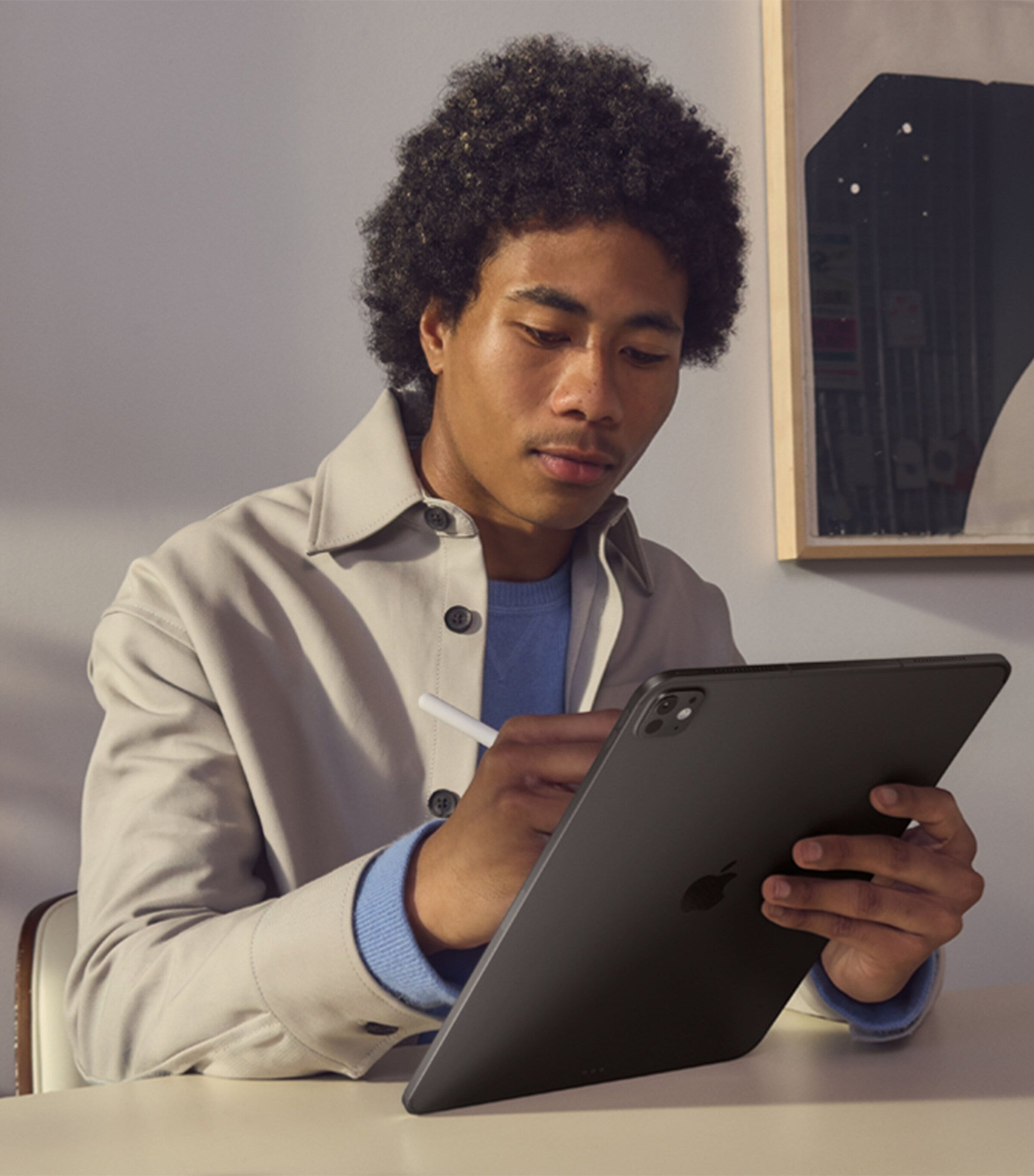 Apple iPad Pro 13" Cellular 2TB - Space Black
