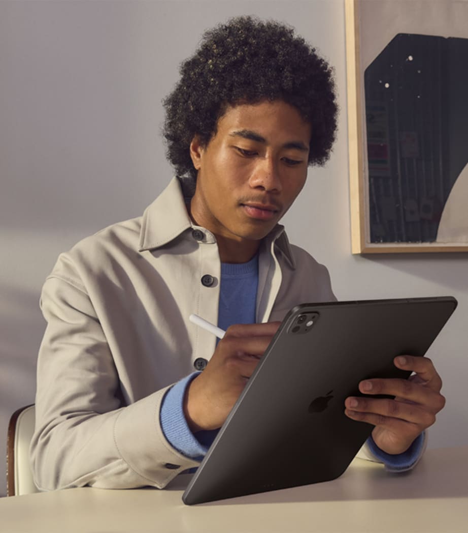 Apple iPad Pro 13" Cellular 2TB - Space Black