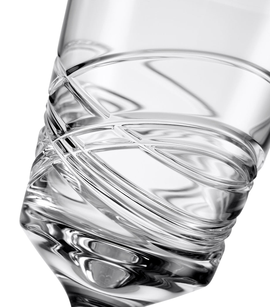 Waterford crystal Aran red wine glasses set of 2 475ml (British brand)