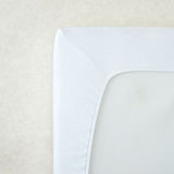 Tiny Bed Co. Organic Travel Cot Sheet 104 x 74cm (British brand)