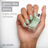 Essie Gel Couture Nail Polish Bling It - British product