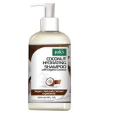 Paks Coconut Milk Hydrating Shampoo, imported from the UK