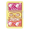 NYX Professional Makeup Barbie Cheek and Highlight Palette - British product