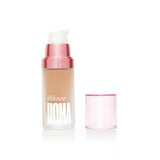 UOMA Beauty Say What?! Weightless Soft Matte Hydrating Foundation 30ml GOODS Boots   