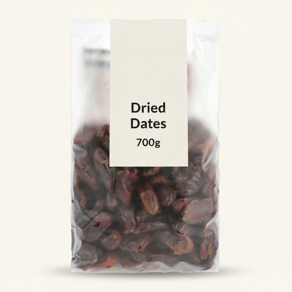 Holland & Barrett Dried Dates 700g, UK version