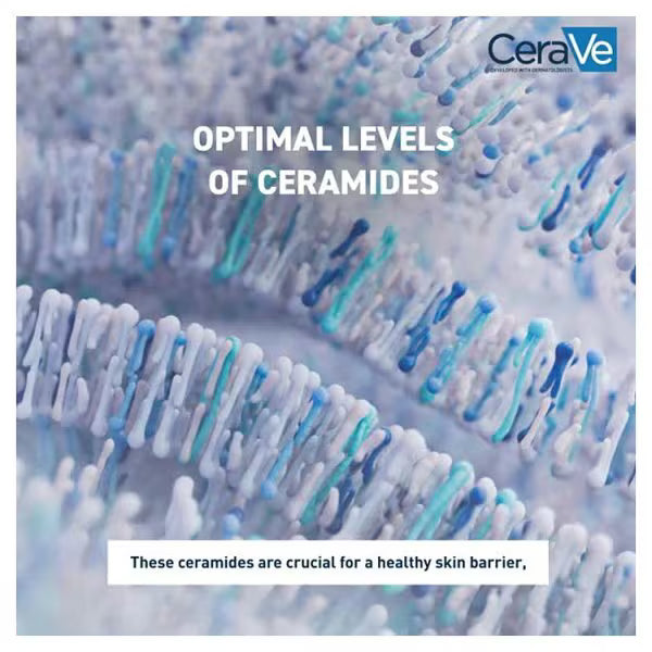 CeraVe Hydrating Hyaluronic Acid Gel Serum 30ml - British product