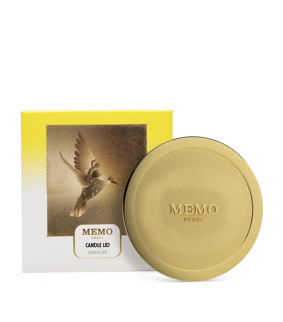 Memo Paris candle lid, imported from the UK