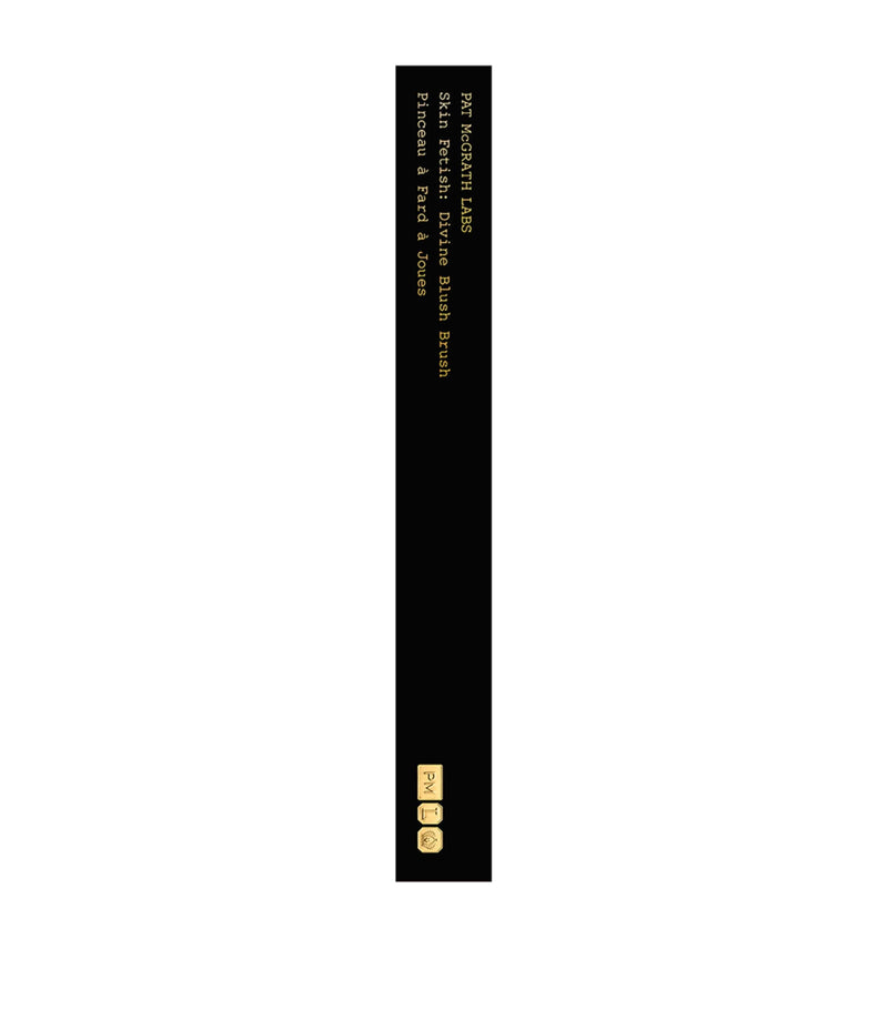 Pat McGrath Labs Skin Fetish Sublime Perfection Blusher Brush, imported from the UK