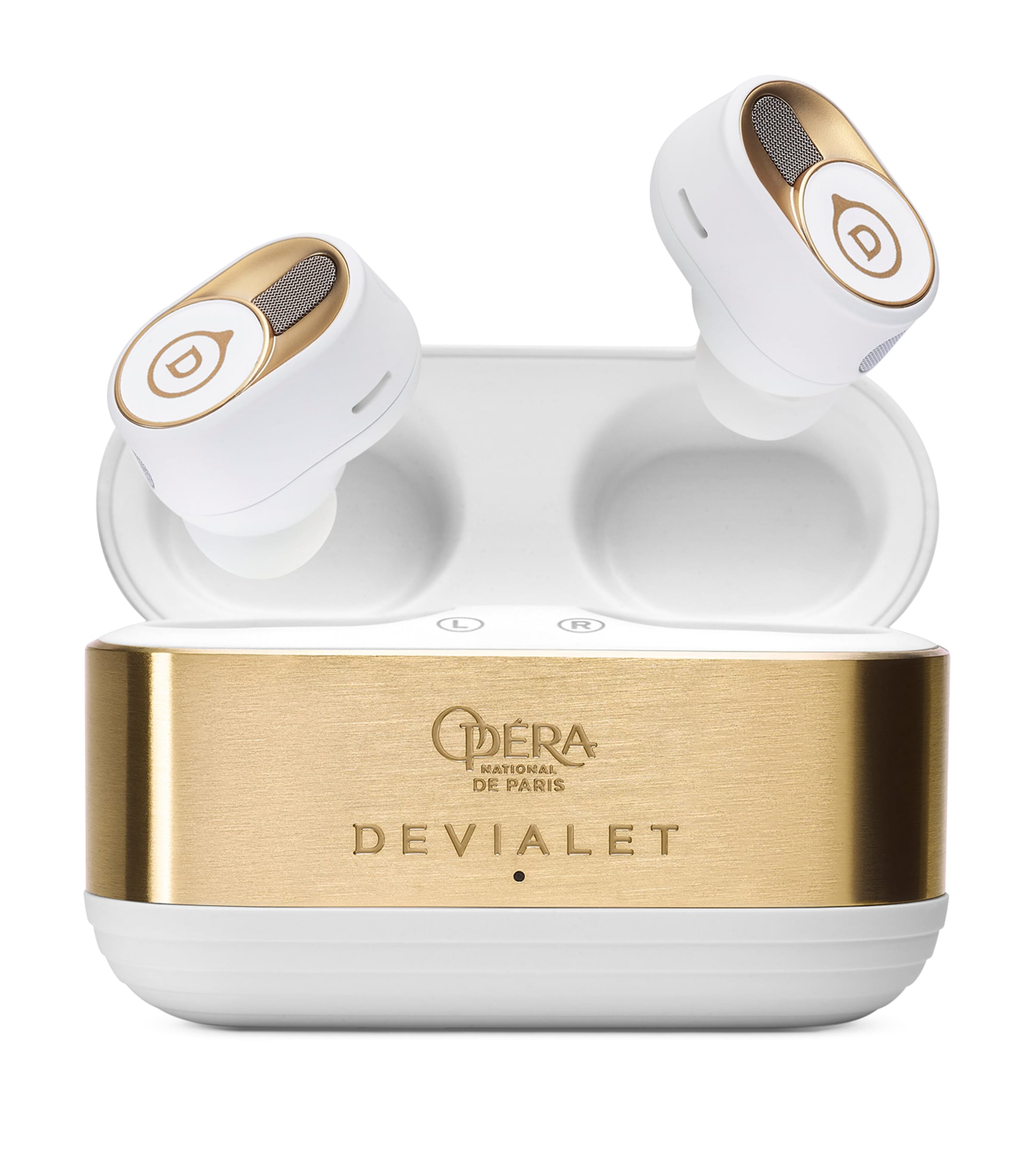 Devialet Gemini II Opéra de Paris earbuds - British product