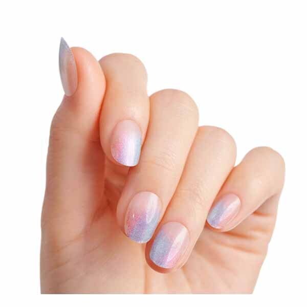 Kiss Salon X-Tend Gel Nail Kit Changed 30 count - British product