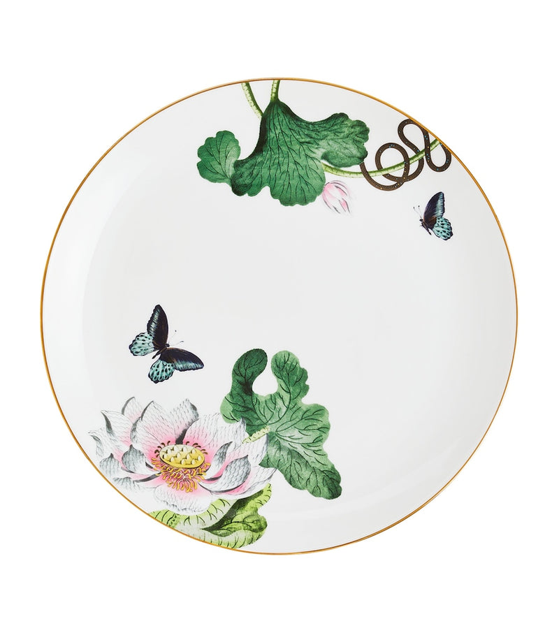 Wedgwood Wonderlust Waterlily Plate (27cm)