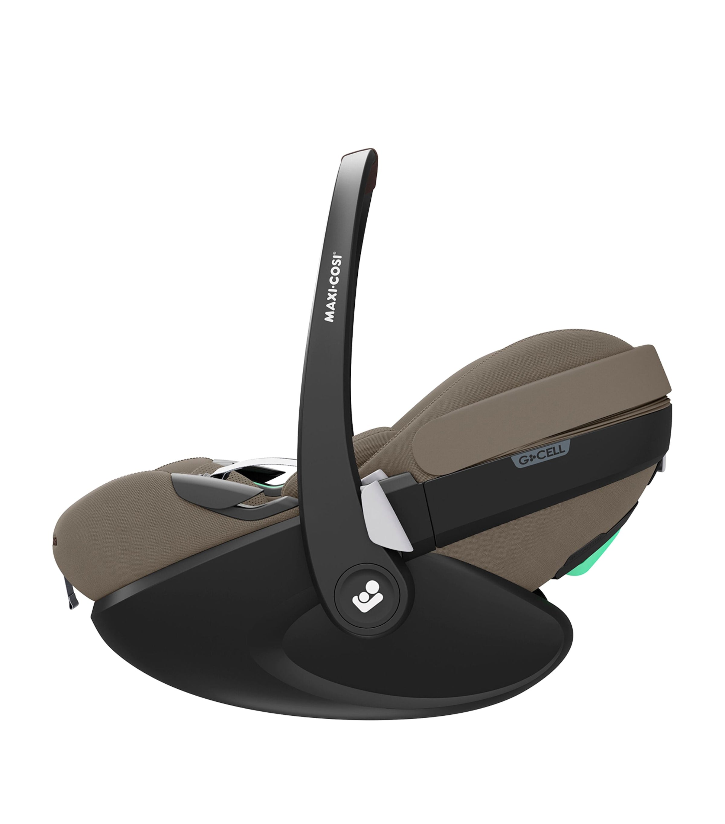 Maxi-Cosi Pebble 360 Pro2 car seat, imported from the UK