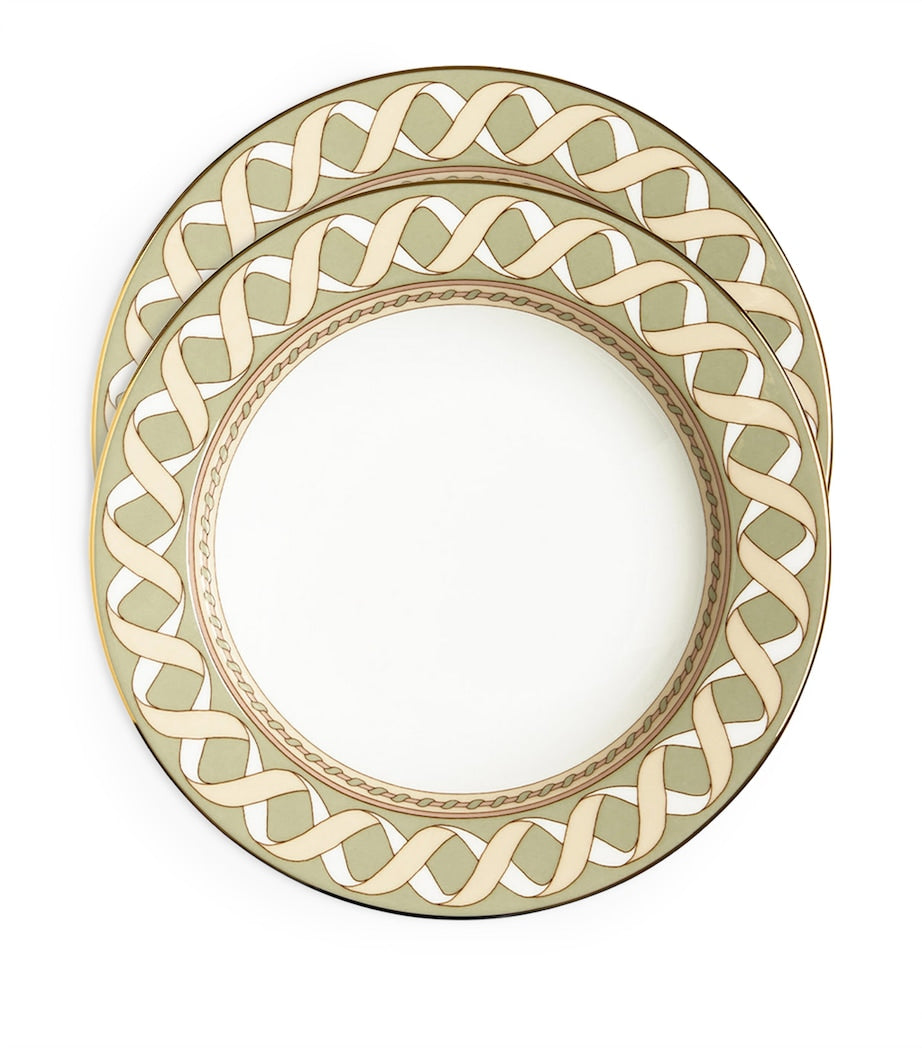 La Doublej Odysseus soup plates 22cm, UK version