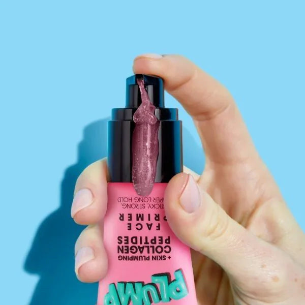Collection Grip Hold Plumping Face Primer - British product