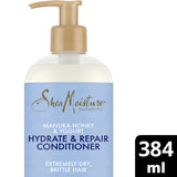 SheaMoisture hydrate repair conditioner 384ml (British brand)
