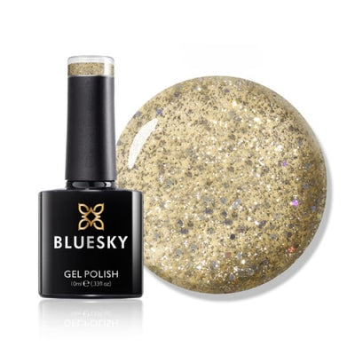 Bluesky Gel Polish Champagne Fizz Nail Polish