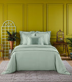 Yves Delorme Triomphe Double Fitted Sheet 135cm x 190cm (British brand)