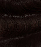 Beauty Works x Huda clip-in mini fringe hairpiece 17g - British product