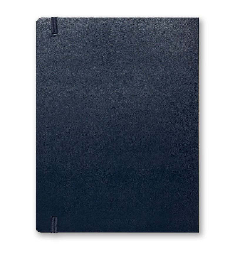 Moleskine Potpourri Notebook Haute Couture Collection extra-large, imported from the UK