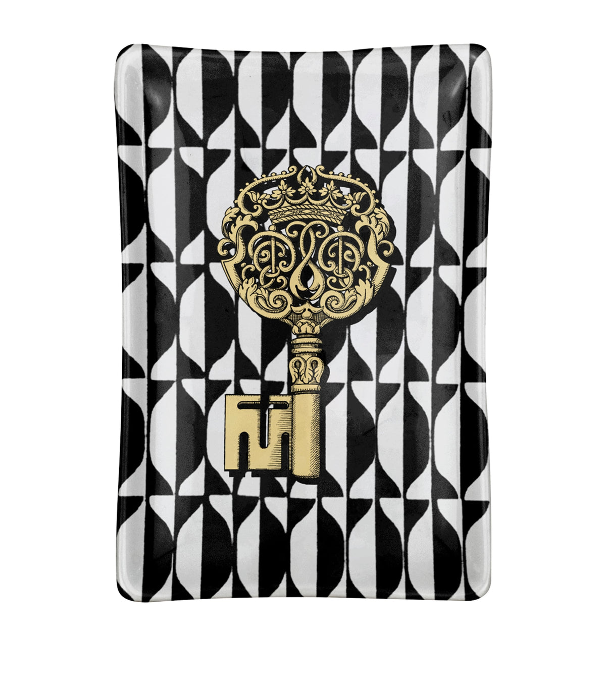 Fornasetti Chiavi ashtray - British product