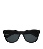 Timeless Gold-Tone Sunglasses with Recycled Acetate Frame