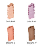 NARS Quad Eyeshadow Palette