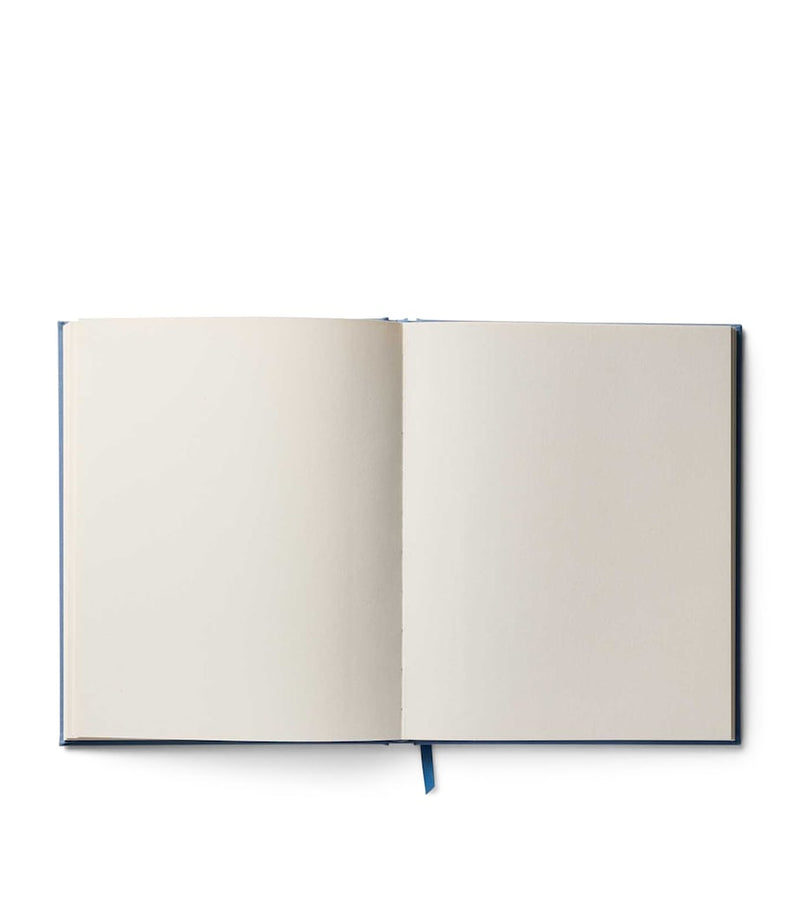 Rifle Paper Co. Embroidered Gracie sketch book, imported from the UK