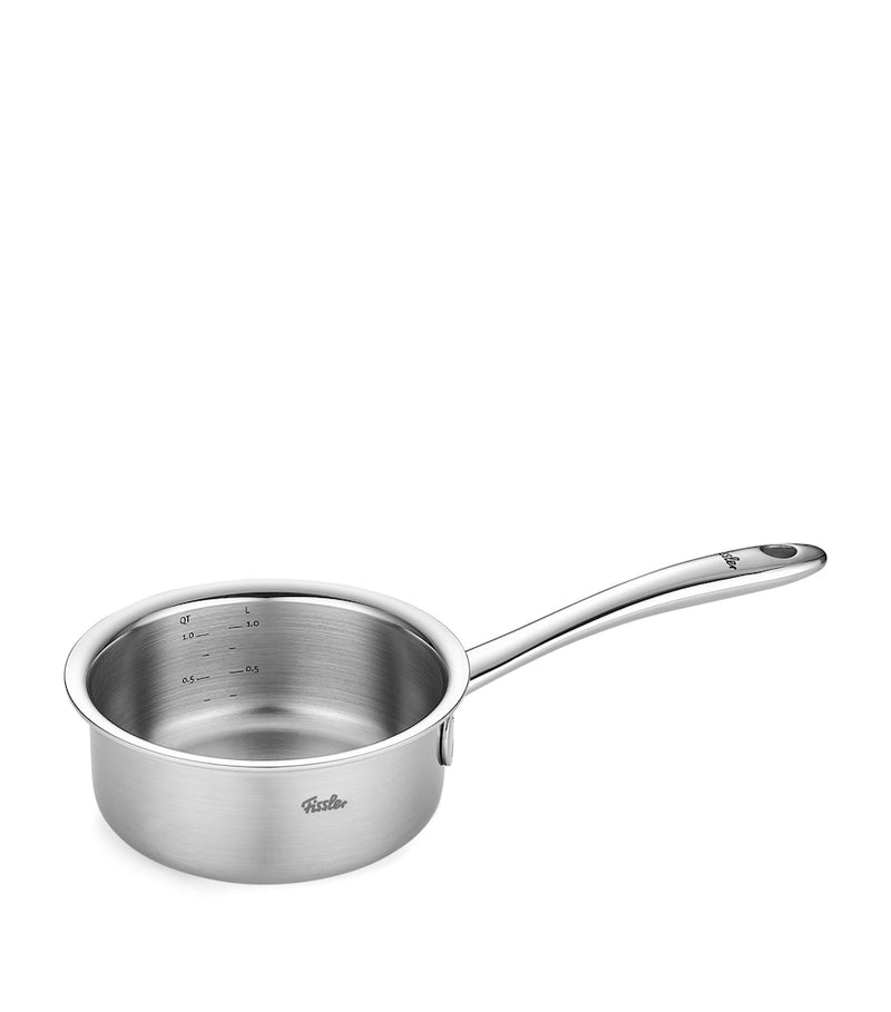 Fissler stainless steel sauce pan 16cm - British product