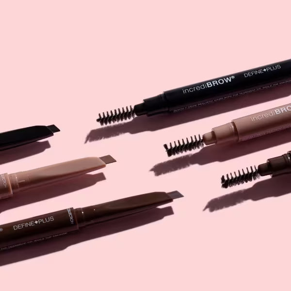 Collection Incredibrow Define Plus Blonde eyebrow definer, imported from the UK
