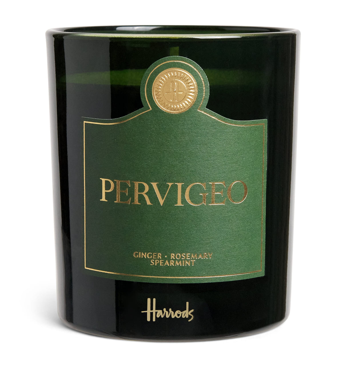 Harrods Pervigeo Scented Candle (210g)