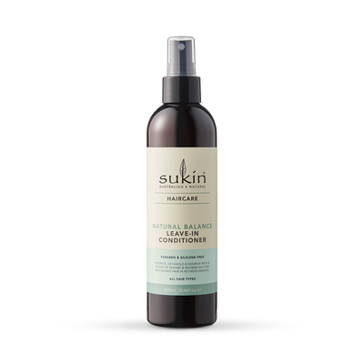 Sukin Natural Balance Leave In Conditioner 250ml