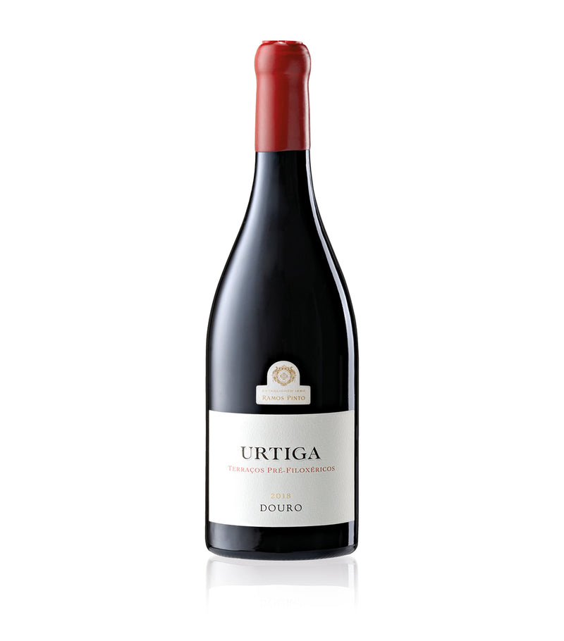 Ramos Pinto Urtiga 2018 red wine 75cl, imported from the UK